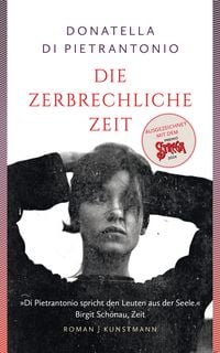 Produktbild: Die zerbrechliche Zeit