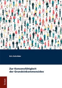 Produktbild: Zur Konsensf&auml;higkeit der Grundeinkommensidee