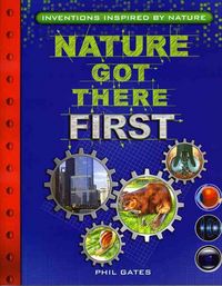 Produktbild: Nature Got There First: Inventions Inspired by Nature