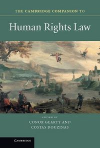 Produktbild: Cambridge Companion to Human Rights Law