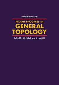 Produktbild: Recent Progress in General Topology