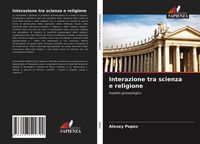 Produktbild: Interazione tra scienza e religione