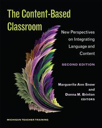 Produktbild: Content-Based Classroom 2nd /e