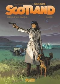 Produktbild: Scotland. Band 5