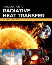 Produktbild: Introduction to Radiative Heat Transfer