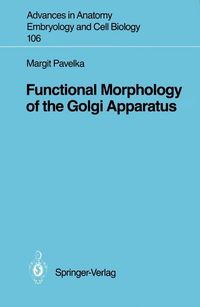 Produktbild: Functional Morphology of the Golgi Apparatus