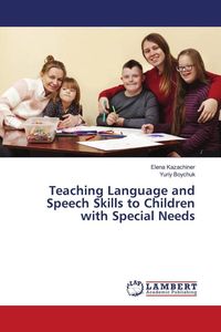 Produktbild: Teaching Language and Speech Skills to Children with Special Needs