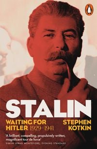 Bild vom Artikel Stalin, Vol. II vom Autor Stephen Kotkin