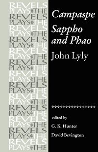Produktbild: Campaspe and Sappho and Phao