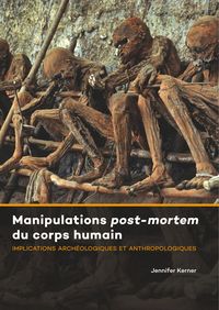 Produktbild: Manipulations post-mortem du corps humain