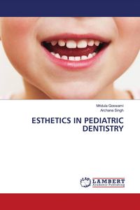 Produktbild: Esthetics in Pediatric Dentistry