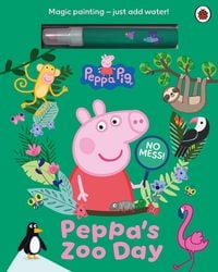 Produktbild: Peppa Pig: Peppa's Zoo Day
