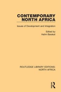 Produktbild: Contemporary North Africa