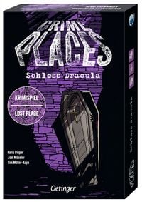 Produktbild: Crime Places. Schloss Dracula