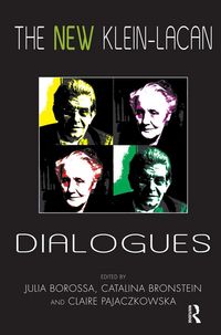 Produktbild: The New Klein-Lacan Dialogues