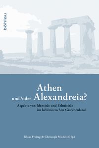Produktbild: Athen und/oder Alexandreia?
