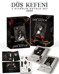 Produktbild: D&uuml;s Kefeni Ciltli 2 Kitap Kutulu