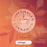 Produktbild Copenhagen Cinnamon 1. Delicate