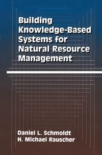 Produktbild: Building Knowledge-Based Systems for Natural Resource Management
