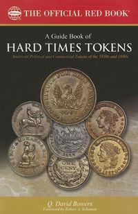 Produktbild: A Guide Book of Hard Times Tokens