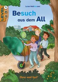 Produktbild: Besuch aus dem All / Level 1