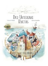 Produktbild: Der Untergang Vinetas