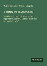 Produktbild: Il postiglione di Longjumeau