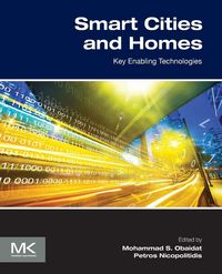 Produktbild: Smart Cities and Homes