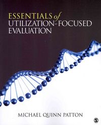 Produktbild: Patton, M: Essentials of Utilization-Focused Evaluation