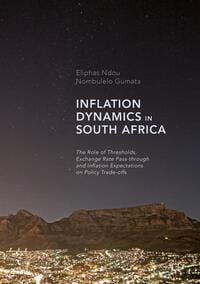 Produktbild: Inflation Dynamics in South Africa