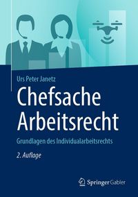 Produktbild: Chefsache Arbeitsrecht