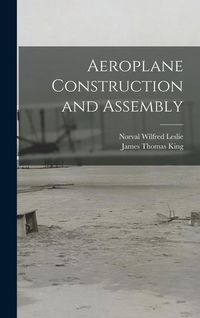 Produktbild: Aeroplane Construction and Assembly
