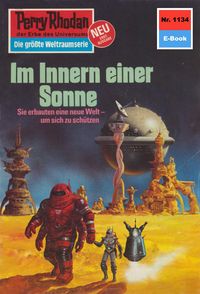 Produktbild: Perry Rhodan 1134: Im Innern einer Sonne