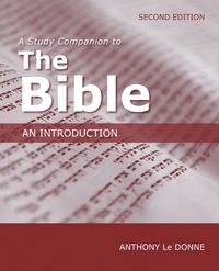 Produktbild: A Study Companion to the Bible