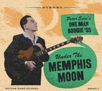 Produktbild: Under The Memphis Moon