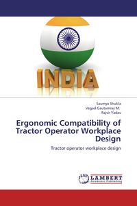 Produktbild: Ergonomic Compatibility of Tractor Operator Workplace Design