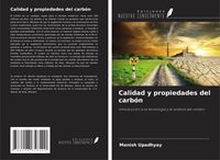 Produktbild: Calidad y propiedades del carb&oacute;n