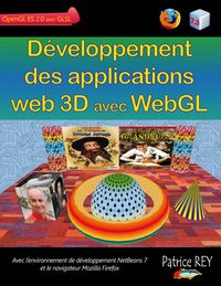 Produktbild: Developpement des applications web 3D avec WebGL
