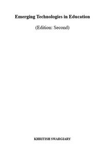 Produktbild: Emerging Technologies in Education (Edition