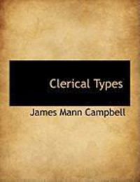 Produktbild: Clerical Types