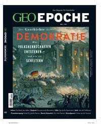 Produktbild: GEO Epoche / GEO Epoche 110/2021 - Demokratien &ndash; Wie sie entstehen, wie sie scheitern!