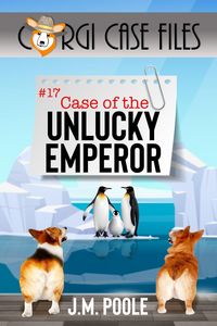 Produktbild: Case of the Unlucky Emperor (Corgi Case Files, #17)