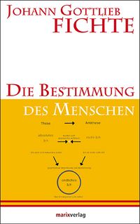 Produktbild: Die Bestimmung des Menschen