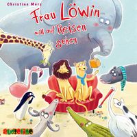 Produktbild: Frau L&ouml;win will auf Reisen gehen