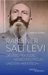Produktbild: Rabbiner Sali Levi
