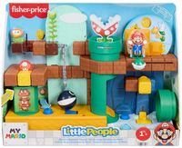 Produktbild: Fisher-Price Little People Super Mario World Power Up Spielset