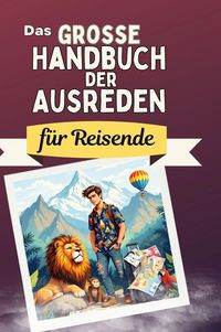 Produktbild: Das gro&szlig;e Handbuch der Ausreden