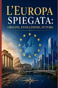 Produktbild: L'Europa Spiegata
