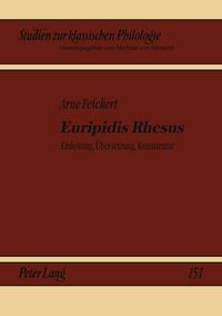 Produktbild: &laquo;Euripidis Rhesus&raquo;