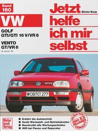 Produktbild: VW Golf III / Vento GTI / VR6